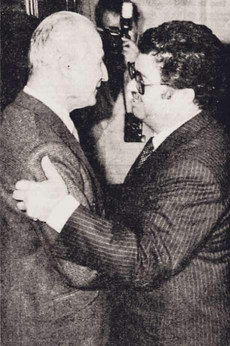 12 September: Back to Democracy